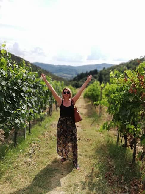 Florence like a local wine teasting - The Experience Provider: HAPPY in TUSCANY