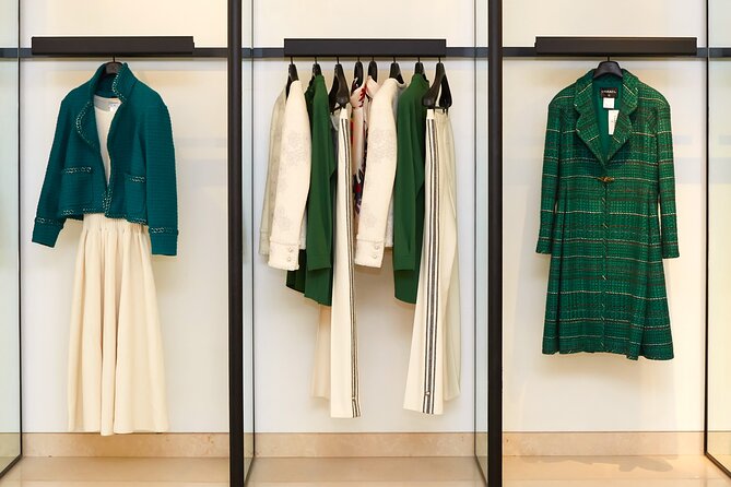 Florence Local Fashion Designers Shopping Tour With a Stylist - Tour Highlights