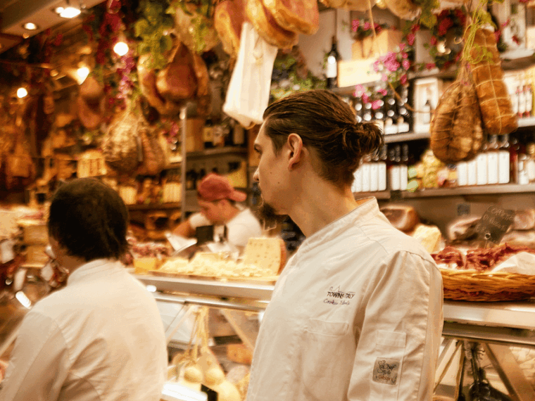 Florence: Local Food Market Tour & Cooking Class With Wine - Participant Information and Requirements