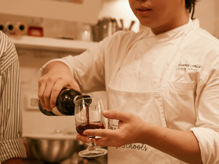 Florence: Local Food Market Tour & Cooking Class With Wine - Booking and Cancellation Policy
