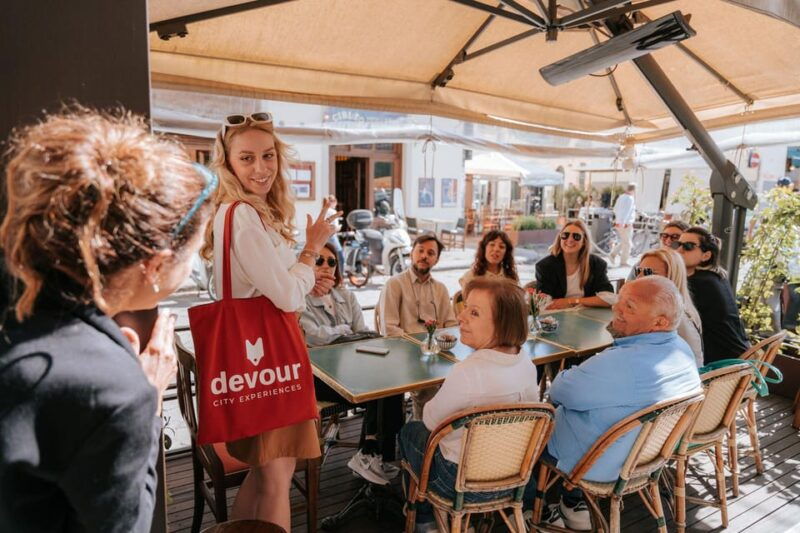 Florence: Local Food, Wine & Market Walking Tour - Good To Know
