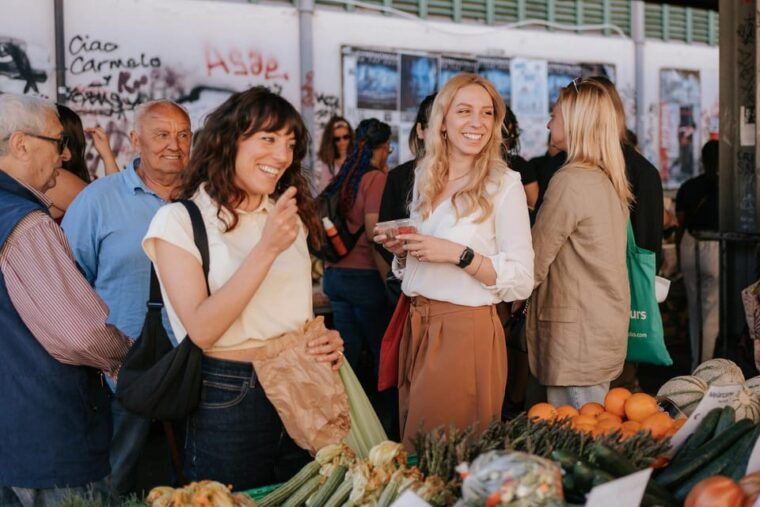 Florence: Local Food, Wine & Market Walking Tour - Culinary Experience