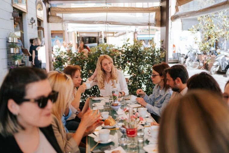 Florence: Local Food, Wine & Market Walking Tour - Inclusives and Exclusions