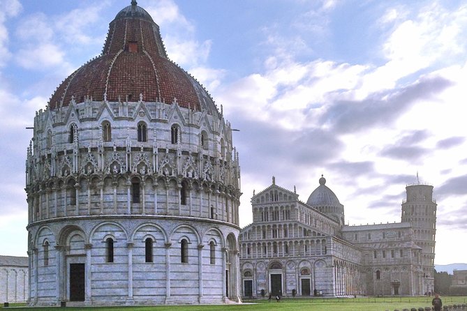 Florence, Lucca and Pisa Private Tour From Livorno - Highlights of Florence