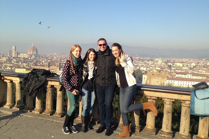 Florence, Lucca and Pisa Private Tour From Livorno - The Sum Up