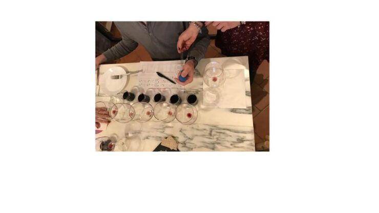 Florence: Make Your Wine Workshop Ponte Vecchio - Good To Know