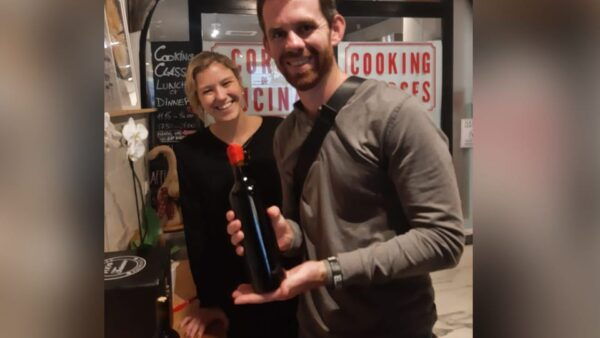 Florence: Make Your Wine Workshop Ponte Vecchio - What to Expect During the Workshop