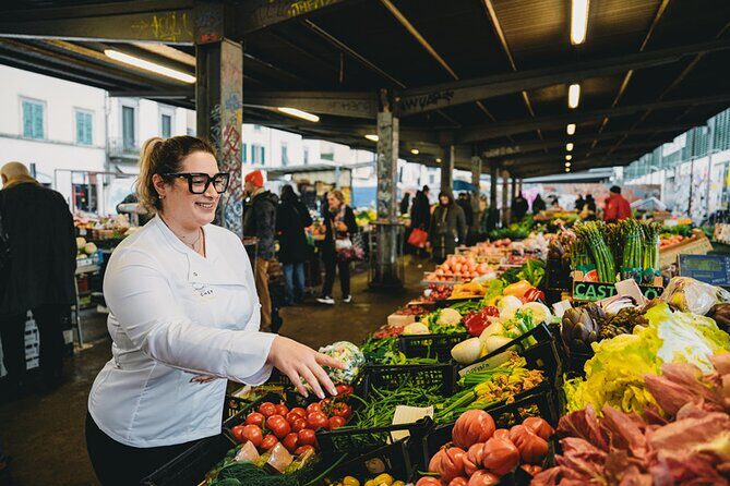 Florence Market & Cooking Class: Small Group Experience - Good To Know
