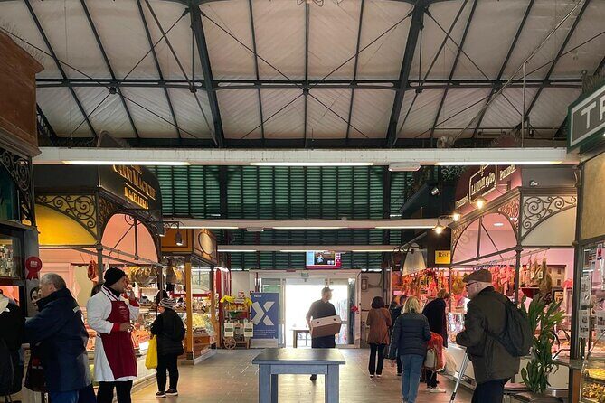 Florence Market & Cooking Class: Small Group Experience - An In-Depth Look at the Florence Market & Cooking Class Experience