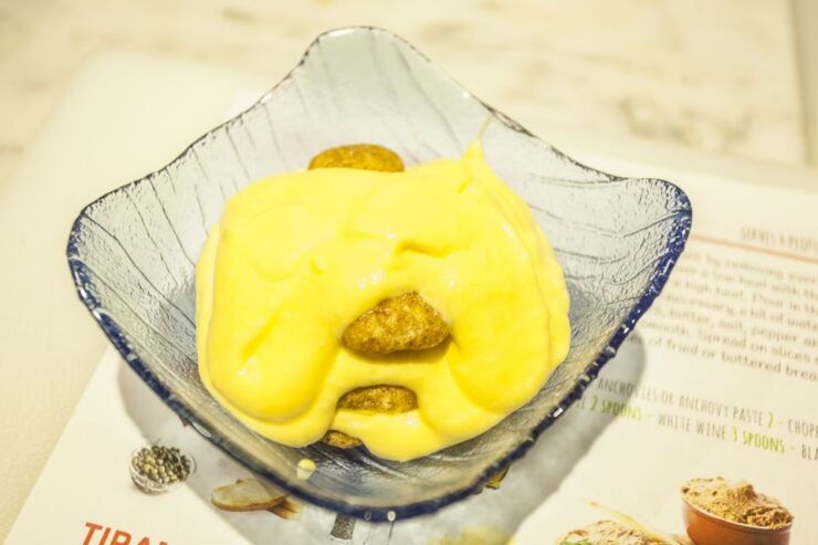 Florence: Market to Table Cooking Lesson - Good To Know