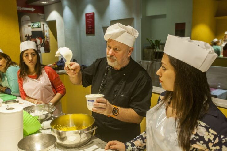 Florence: Market to Table Cooking Lesson - Activity Details