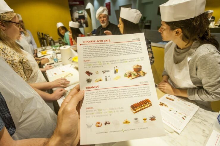 Florence: Market to Table Cooking Lesson - Experience Highlights