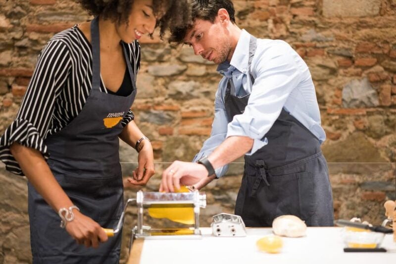 Florence: Market Tour and Pasta Cooking Class with Wine - Florence: Market Tour and Pasta Cooking Class with Wine – A Deliciously Authentic Day in Tuscany
