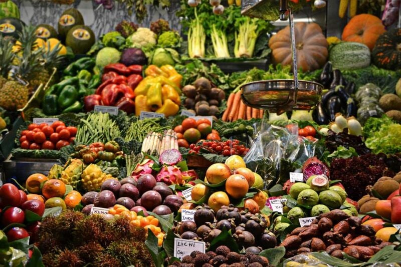 Florence: Market Tour and Pasta Cooking Class with Wine - What Makes This Tour Stand Out?