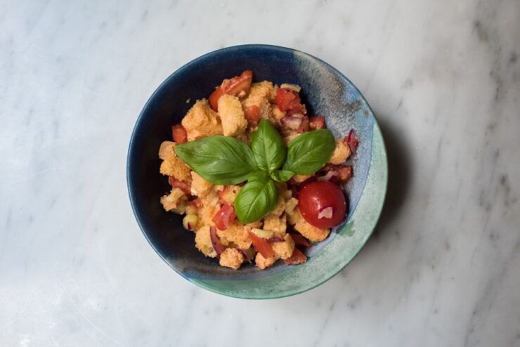 Florence: Market Tour & Lunch/Dinner at a Cesarina's Home - Experience Highlights