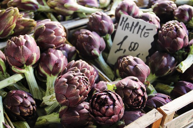 Florence Market Tour, Pasta Making Class & Traditional Tuscan Lunch With a Local - Tour Itinerary