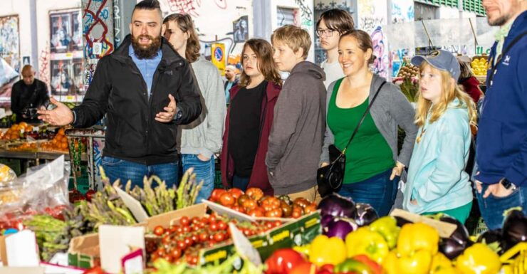 Florence Market Tour With a Local Chef - Guided by a Local Chef
