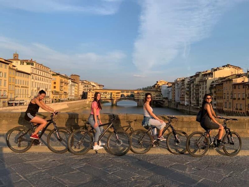 Florence Medici Bike Tour Cycle Through History and Power - Good To Know