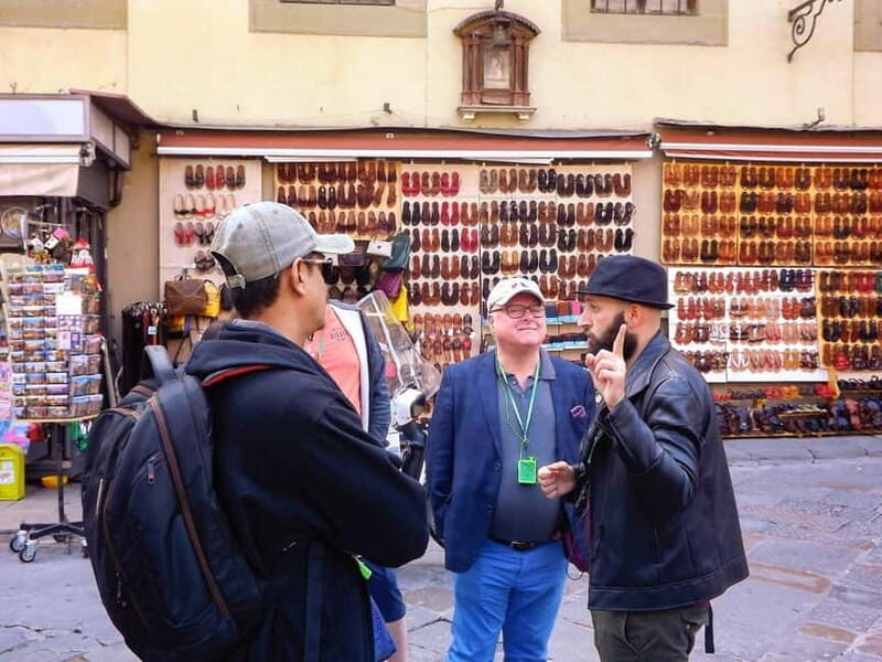 Florence: Medici Family Guided Walking Tour - Exploring Florence Through the Eyes of the Medici