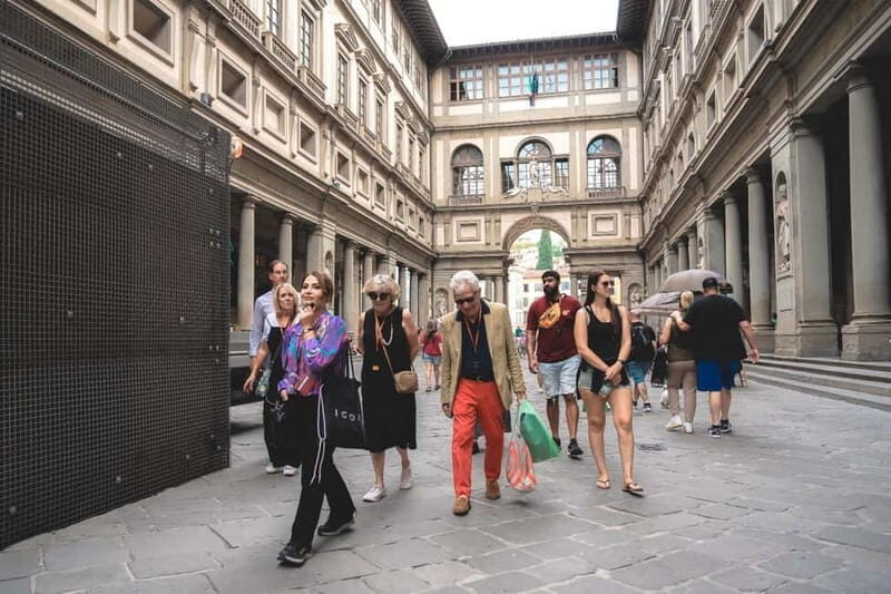 Florence: Medici Family Guided Walking Tour - Architectural Marvels and Historical Landmarks