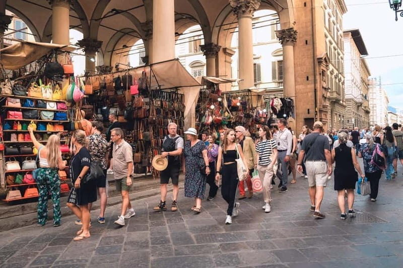 Florence: Medici Family Guided Walking Tour - Practical Details You Need to Know