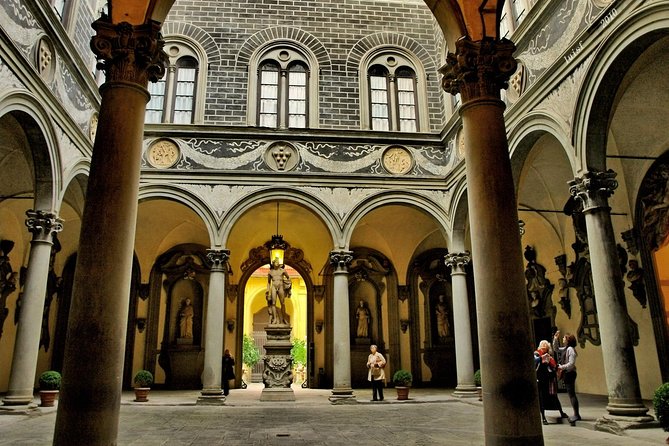 Florence Medici Tour: The Legacy of Lorenzo The Magnificent - Cancellation Policy