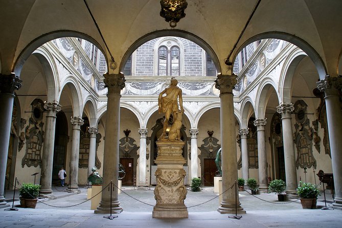 Florence Medici Tour: The Legacy of Lorenzo The Magnificent - Common Questions