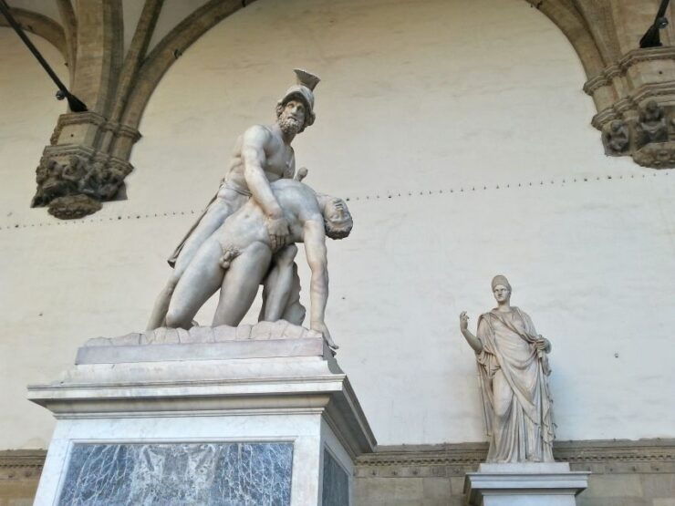 Florence Medici's Mile 2-Hour Walking Tour - Tour Experience