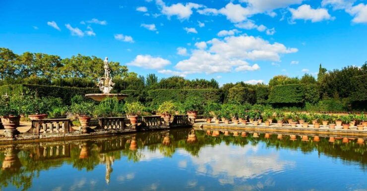 Florence: Medici's Mile Tour and Entrance to Boboli Gardens - Tour Highlights and Inclusions