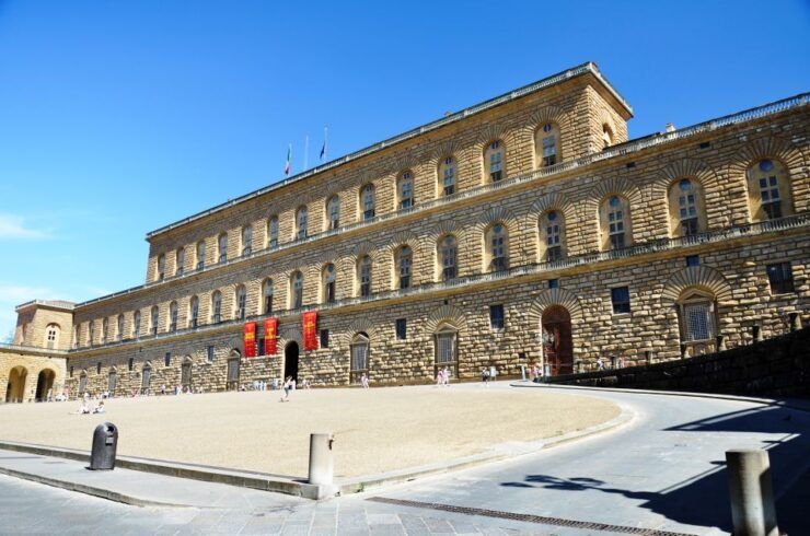 Florence: Medici's Mile Walking Tour & Pitti Palace Entrance - Tour Overview