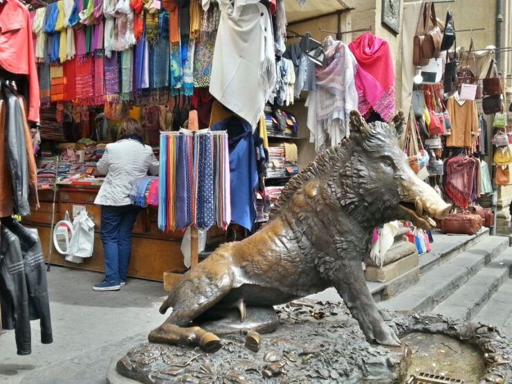 Florence: Medici's Mile Walking Tour & Pitti Palace Entrance - Booking Information