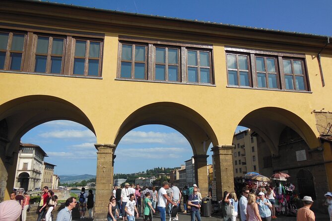 Florence Medici'S Mile Walking Tour With Pitti Palace & Boboli Gardens Ticket - Frequently Asked Questions