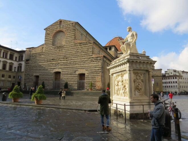 Florence: Medieval & Renaissance Private 3-Hour Walking Tour - Tour Experience