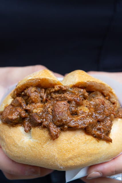 Florence: Mercato Centrale Street Food Tasting Experience - Booking Your Experience