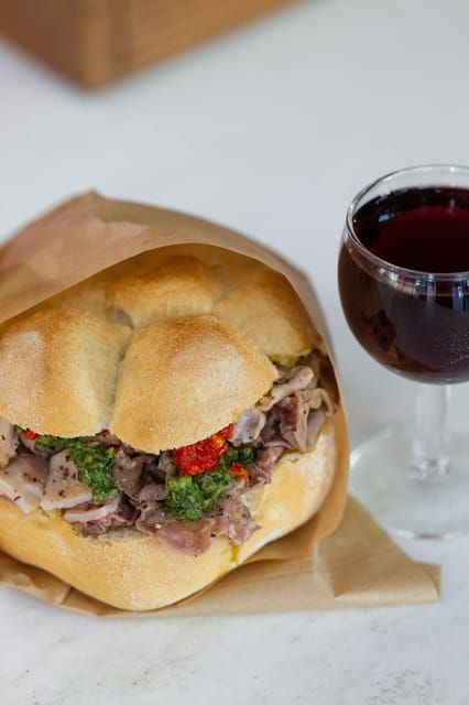 Florence: Mercato Centrale Street Food Tasting Experience - Culinary Delights to Savor