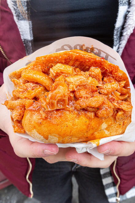 Florence: Mercato Centrale Street Food Tasting Experience - Whats Included in the Tour