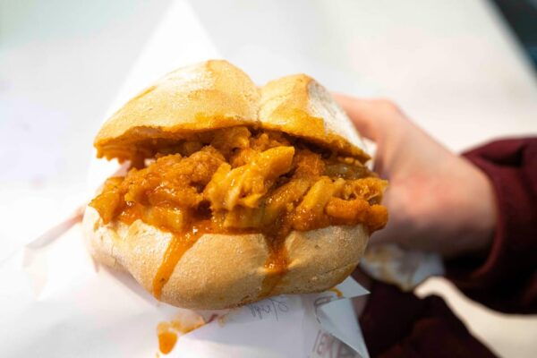 Florence: Mercato Centrale Street Food Tasting Experience - Accessibility Information