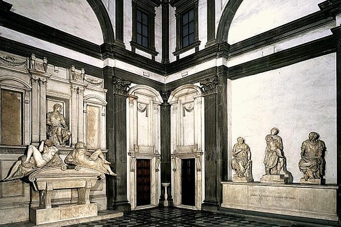 Florence Michelangelo Tour - Meeting Point