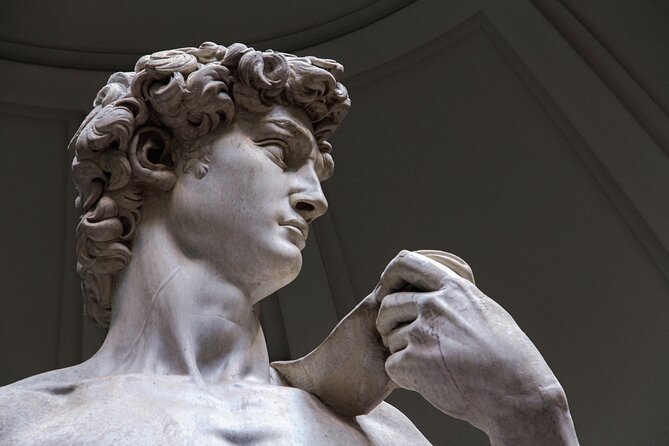 Florence Michelangelos David Accademia Guided Tour - Maximum Travelers and Cancellation Policy