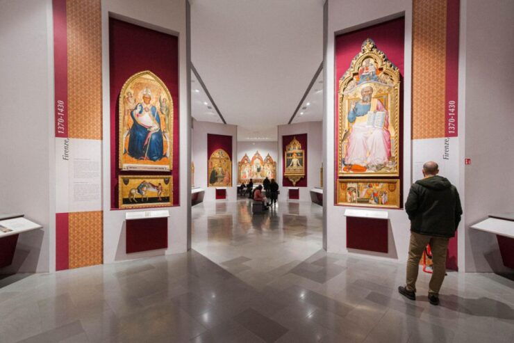 Florence: Michelangelos David Accademia Guided Tour - Tour Details