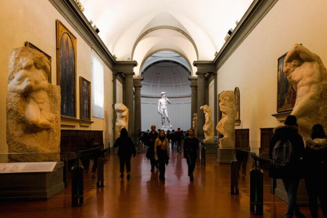 Florence: Michelangelos David Accademia Guided Tour - Customer Reviews