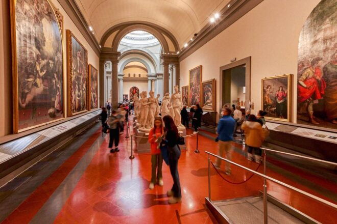 Florence: Michelangelos David Accademia Guided Tour - Frequently Asked Questions