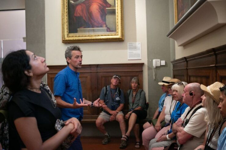 Florence: Michelangelo's David and Accademia Gallery Tour - Activity Details