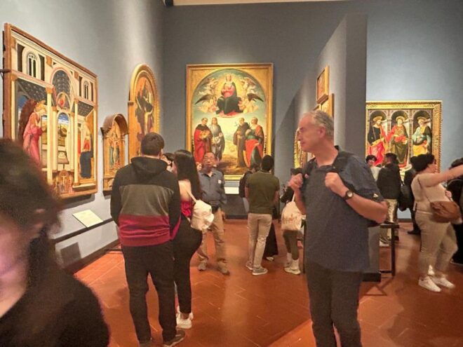 Florence: Michelangelos David Priority Ticket and Audio App - Customer Reviews