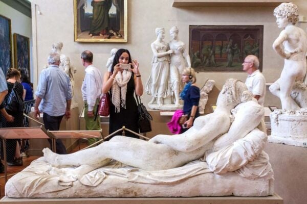 Florence: Michelangelos David Priority Ticket & Audio Guide - The Sum Up