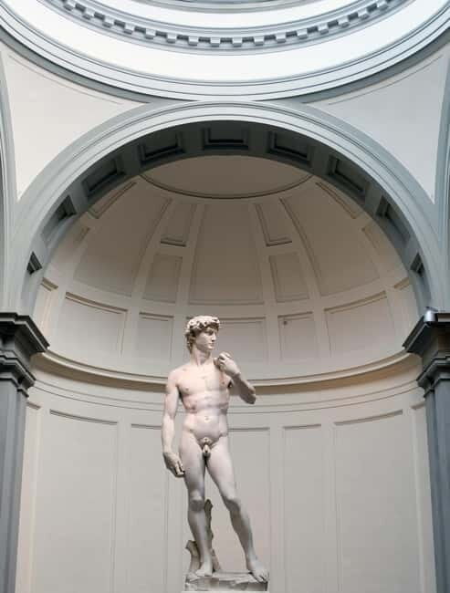 Florence: Michelangelo's David Skip-the-Line Entry Ticket - Overview of the Experience