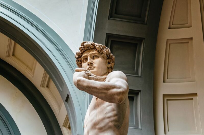 Florence: Michelangelo's David Skip-the-Line Entry Ticket - FAQs