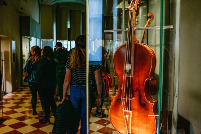 Florence: Michelangelos David Skip-the-Line Entry Ticket - Inclusions