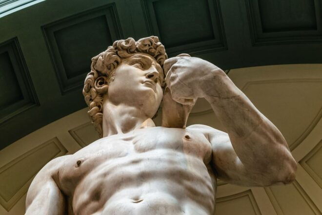 Florence: Michelangelos David Skip-the-Line Entry Ticket - Select Participants and Date