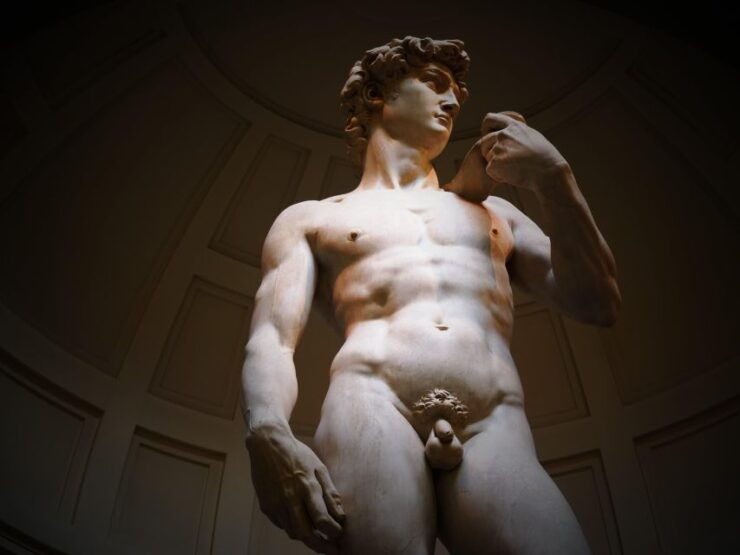 Florence: Michelangelo's David Skip The Line Guided Tour - Booking Details